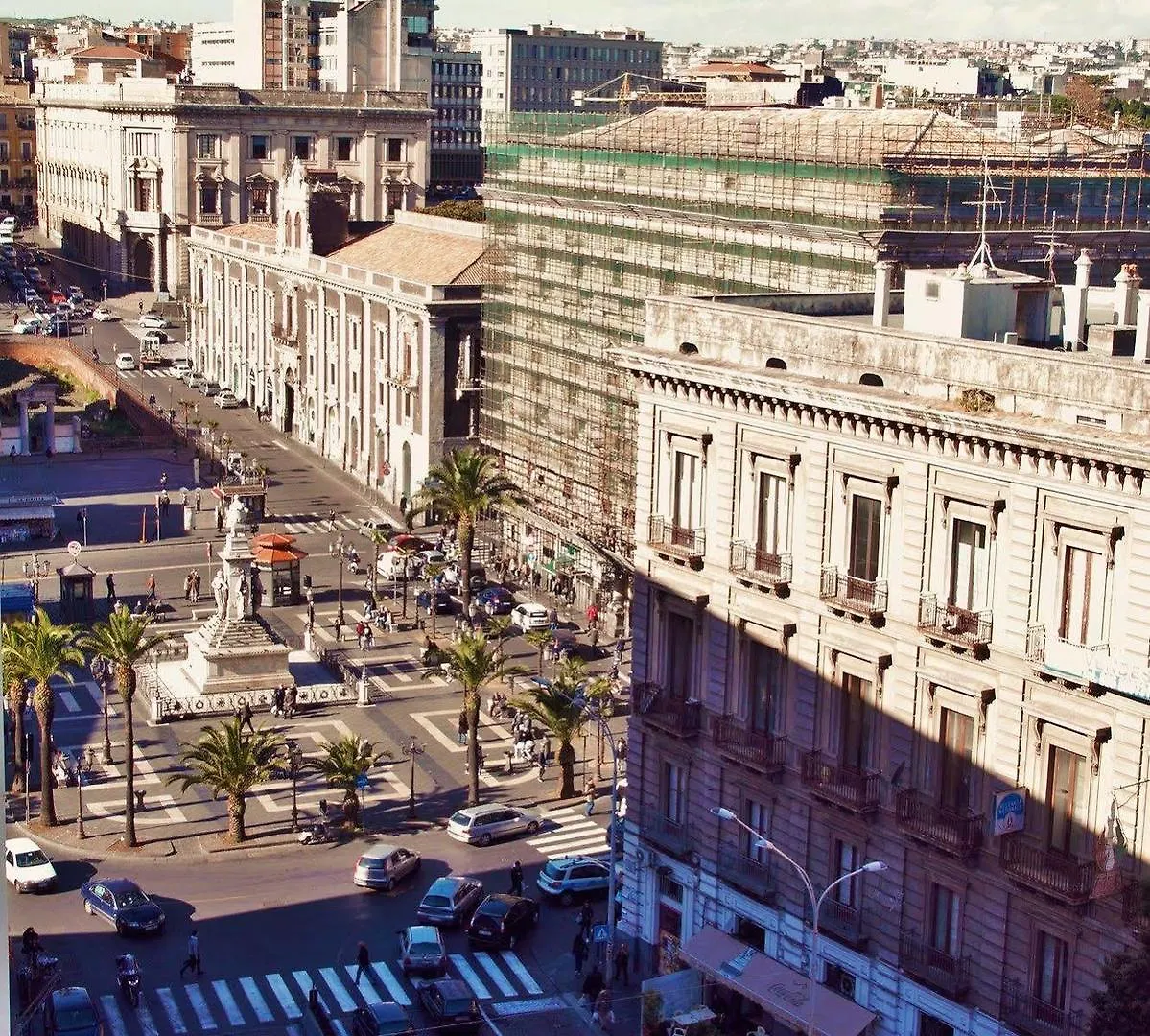 Appartamento Victoria House Aeroporto di Catania Fontana Rossa 0*,