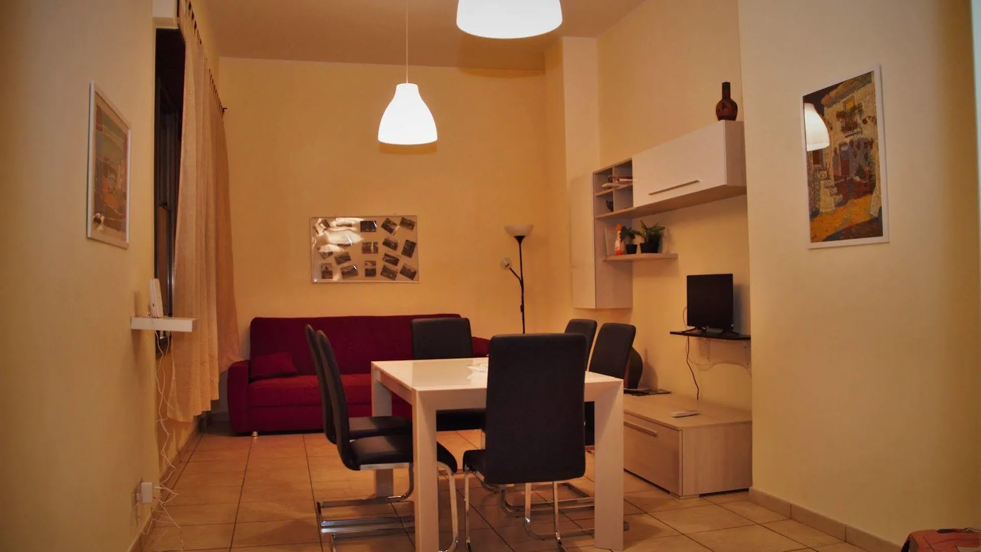 Appartamento Victoria House Aeroporto di Catania Fontana Rossa